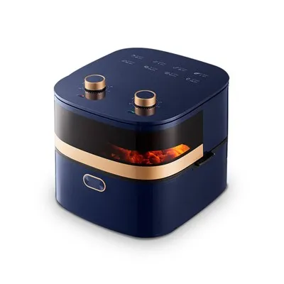 Friteza od 360 stepeni sa više funkcija kuvanja