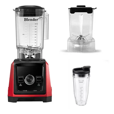 Brzi blender za kućnu upotrebu High-brzina drobilica leda