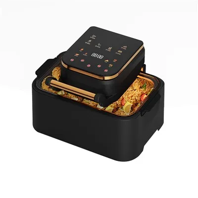 Inteligentna električna friteza na vrući zrak